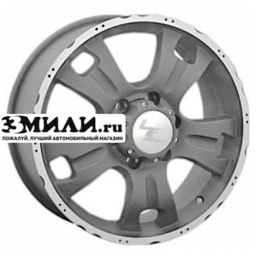 Диск 7x16 6x139.7 ET38 D67.1 LS 214 GMF