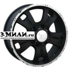 Диск 8.5x20 6x139.7 ET35 D106.1 LS 214 MBF