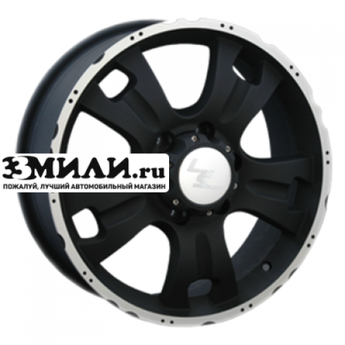 Диск 8.5x20 6x139.7 ET35 D106.1 LS 214 MBF