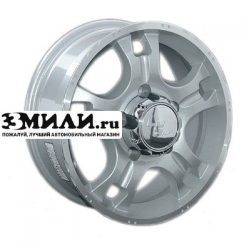 Диск 7x16 5x139.7 ET30 D98.5 LS 214 SF
