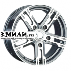 Диск 6.5x15 5x139.7 ET40 D98.5 LS 215 GMF
