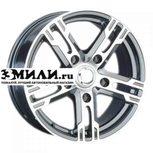 Диск 6.5x15 5x139.7 ET40 D98.5 LS 215 GMF