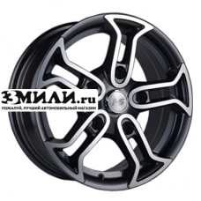 Диск 6.5x15 5x139.7 ET40 D98.5 LS 217 GMF
