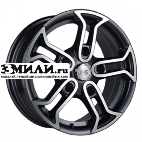 Диск 6.5x15 5x139.7 ET40 D98.5 LS 217 GMF