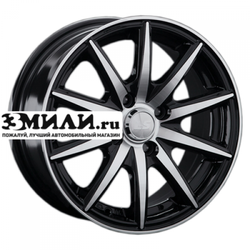 Диск 6.5x15 5x114.3 ET40 D73.1 LS 221 BKF