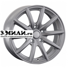 Диск 6.5x15 4x100 ET40 D73.1 LS 221 Sil