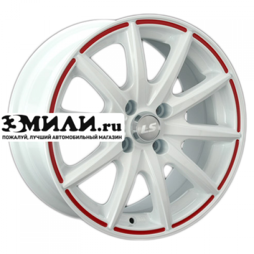 Диск 7x16 5x105 ET36 D56.6 LS 221 WRL