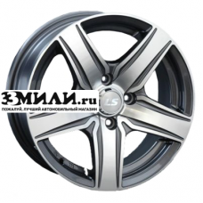 Диск 7x17 5x114.3 ET45 D73.1 LS 230 GMF