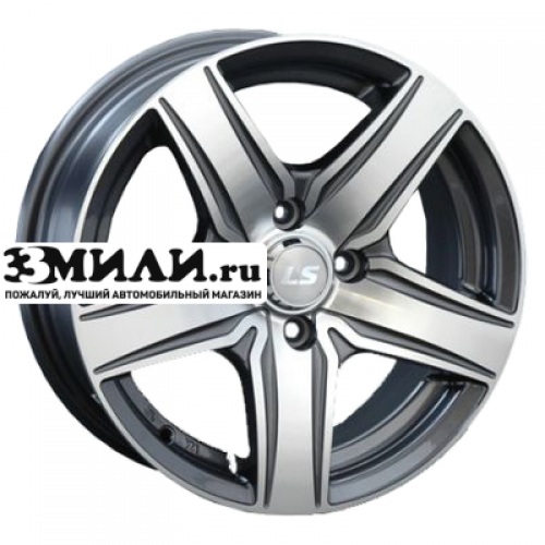 Диск 7x17 5x112 ET45 D57.1 LS 230 GMF