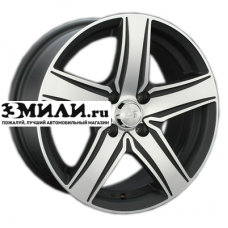 Диск 6.5x15 5x100 ET38 D57.1 LS 230 MBF