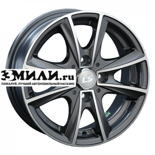 Диск 7x17 4x100 ET40 D60.1 LS 231 GMF