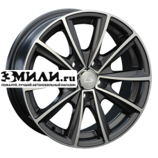 Диск 7.5x17 5x114.3 ET40 D73.1 LS 232 GMF