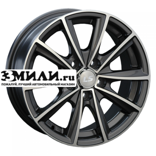 Диск 7.5x17 5x114.3 ET40 D73.1 LS 232 GMF