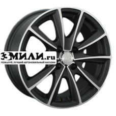 Диск 6.5x15 5x100 ET40 D57.1 LS 232 MBF