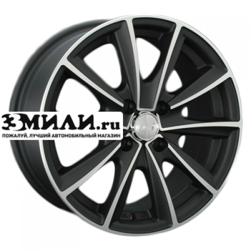 Диск 6.5x15 5x100 ET40 D57.1 LS 232 MBF