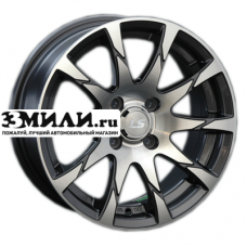 Диск 7.5x17 5x112 ET40 D73.1 LS 233 GMF