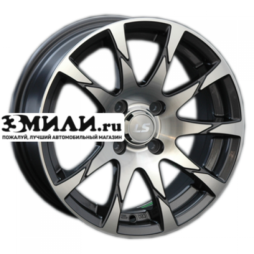 Диск 7.5x17 5x112 ET40 D73.1 LS 233 GMF
