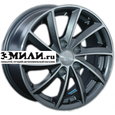 Диск 6.5x15 4x100 ET40 D73.1 LS 276 GMF