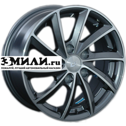 Диск 6.5x15 4x100 ET40 D73.1 LS 276 GMF