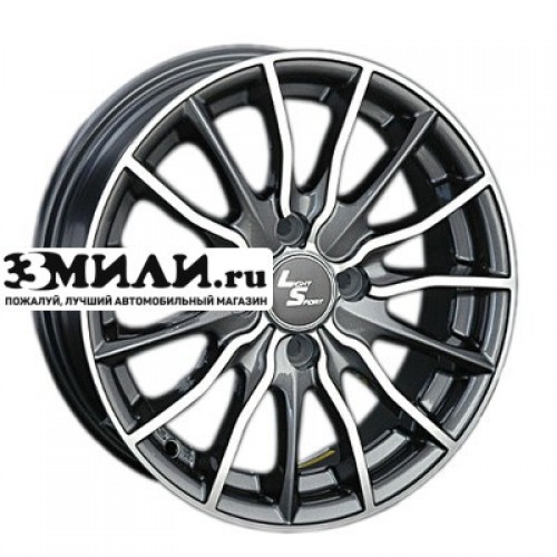 Диск 6.5x15 5x112 ET45 D57.1 LS 277 GMF