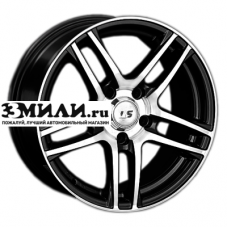 Диск 7x17 5x114.3 ET45 D73.1 LS 285 BKF