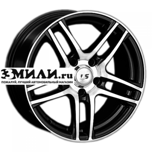 Диск 7x17 5x114.3 ET45 D73.1 LS 285 BKF