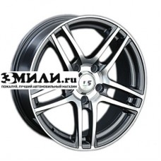 Диск 7x17 5x114.3 ET45 D73.1 LS 285 GMF