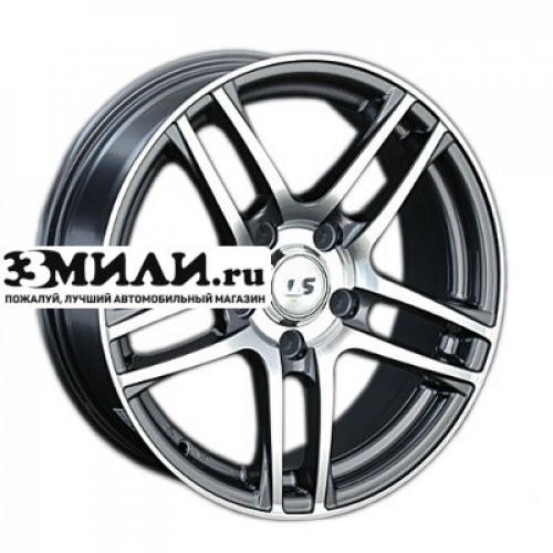 Диск 7x17 5x114.3 ET45 D73.1 LS 285 GMF