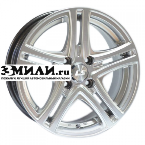 Диск 6.5x15 4x100 ET45 D73.1 LS 285 HP