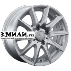 Диск 7x16 4x100 ET40 D73.1 LS 286 SF