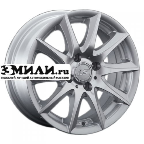 Диск 7x16 4x100 ET40 D73.1 LS 286 SF
