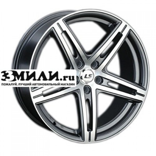 Диск 8x18 5x108 ET45 D73.1 LS 288 GMF