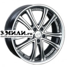 Диск 8x18 5x108 ET45 D63.4 LS 289 GMF