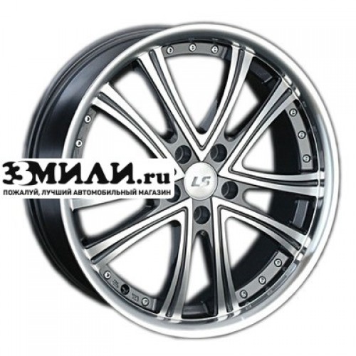 Диск 8x18 5x108 ET45 D63.4 LS 289 GMF