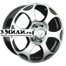 Диск 8x18 6x139.7 ET36 D100.1 LS 310 BKF