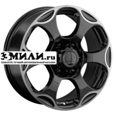 Диск 8x18 6x139.7 ET36 D100.1 LS 310 BKL