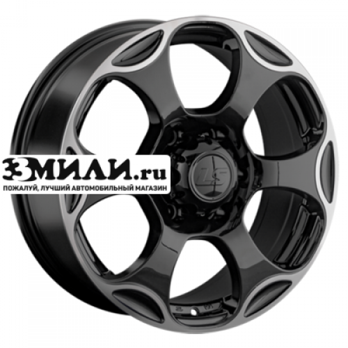 Диск 8x18 6x139.7 ET36 D100.1 LS 310 BKL