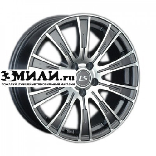 Диск 7x17 5x100 ET45 D73.1 LS 311 GMF