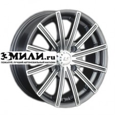 Диск 7.5x17 5x112 ET45 D57.1 LS 312 GMF