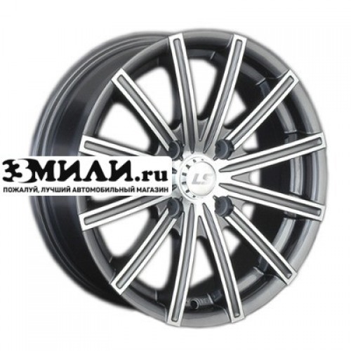 Диск 7.5x17 5x100 ET45 D73.1 LS 312 GMF