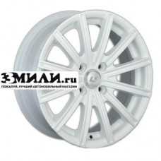 Диск 6.5x15 5x112 ET45 D57.1 LS 312 White