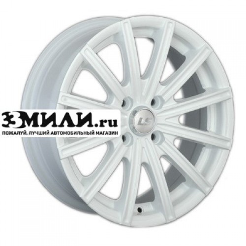 Диск 6.5x15 5x112 ET45 D57.1 LS 312 White