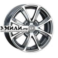 Диск 7x17 4x100 ET45 D60.1 LS 313 GMF