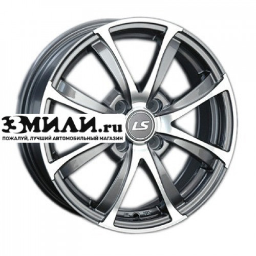 Диск 7x17 4x100 ET45 D60.1 LS 313 GMF
