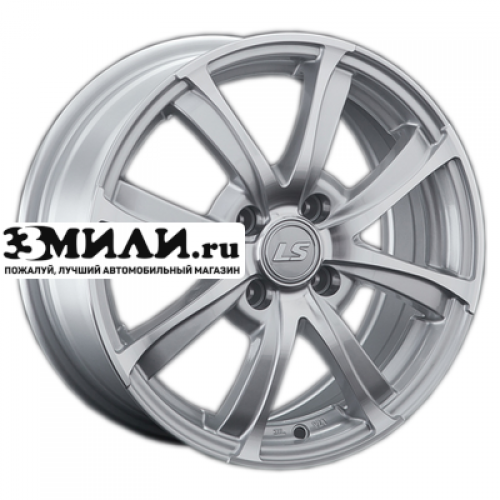 Диск 6x15 4x100 ET50 D60.1 LS 313 Sil