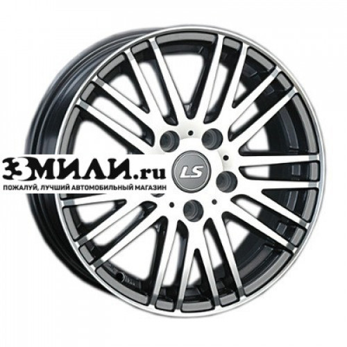 Диск 6.5x16 4x100 ET45 D73.1 LS 314 GMF