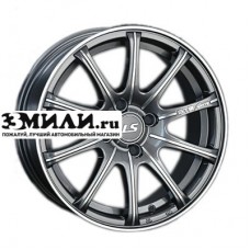 Диск 8x18 5x114.3 ET45 D73.1 LS 317 GMF
