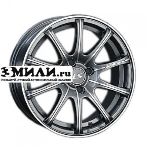 Диск 8x18 5x114.3 ET45 D73.1 LS 317 GMF