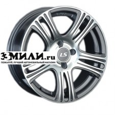 Диск 6.5x15 4x100 ET40 D73.1 LS 318 GMF