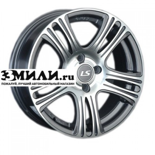 Диск 6.5x15 4x100 ET40 D73.1 LS 318 GMF